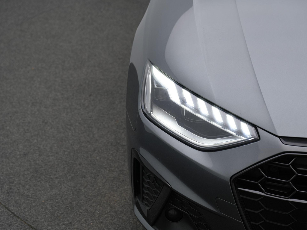 Audi A4 (P265FS) met abonnement