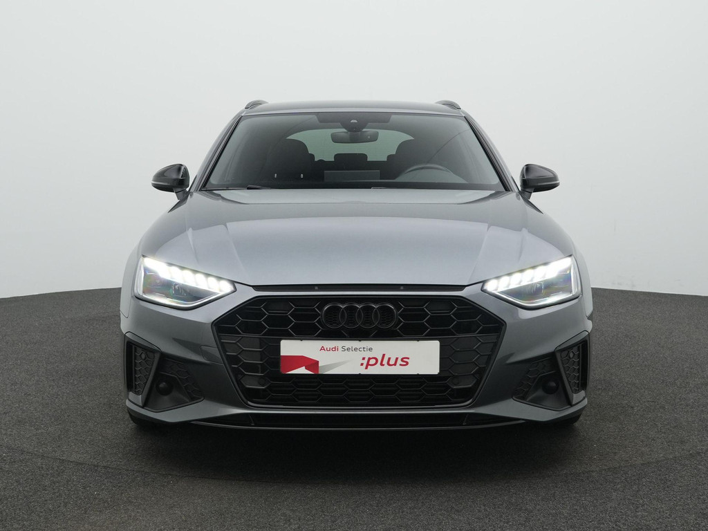 Audi A4 (P265FS) met abonnement
