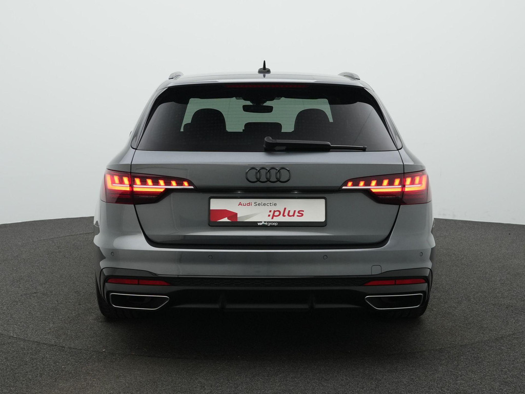 Audi A4 (P265FS) met abonnement