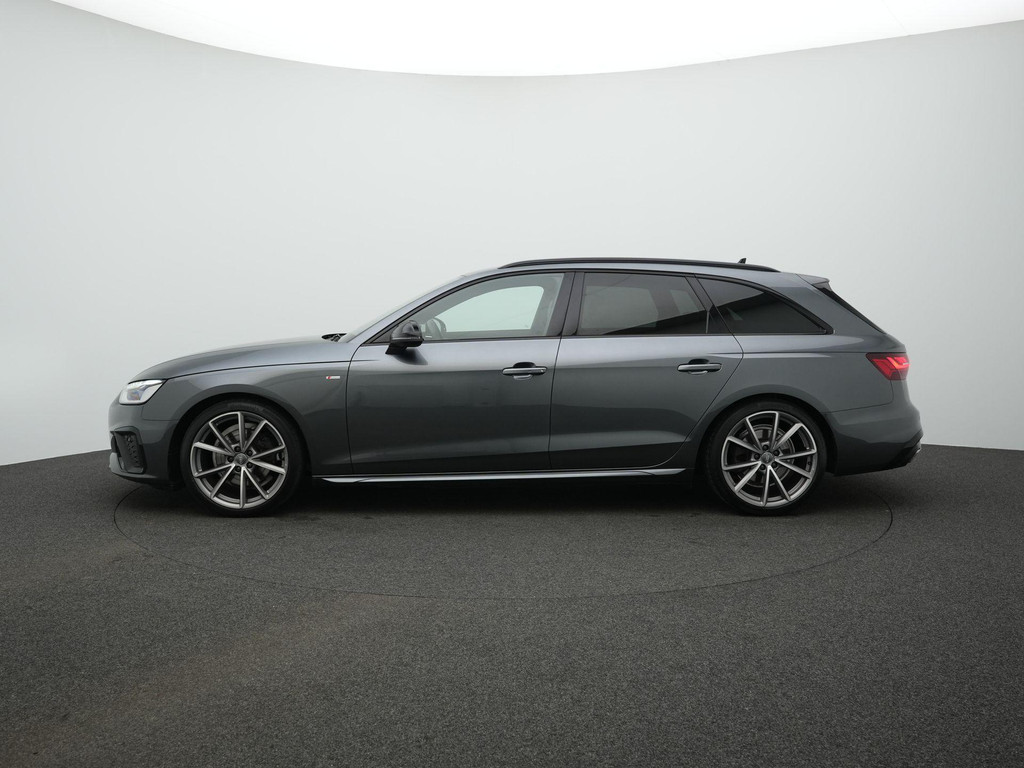 Audi A4 (P265FS) met abonnement