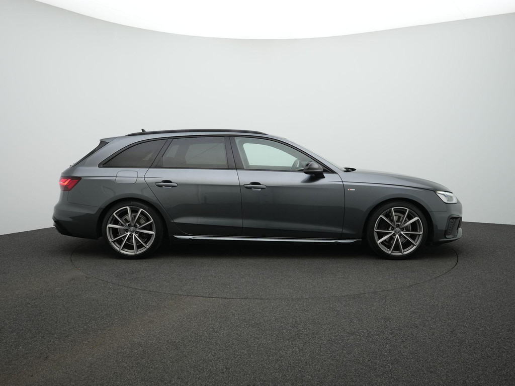 Audi A4 (P265FS) met abonnement