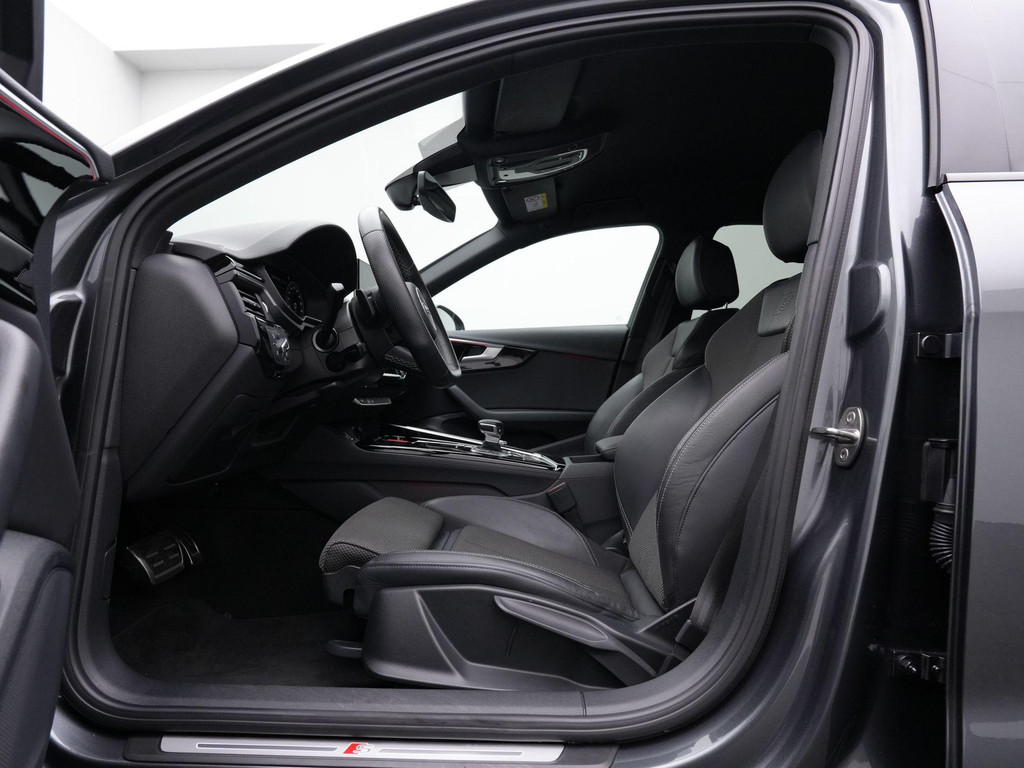 Audi A4 (P265FS) met abonnement