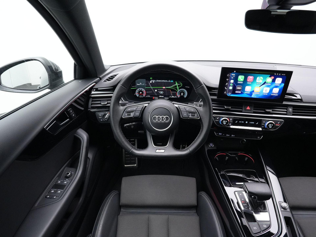 Audi A4 (P265FS) met abonnement