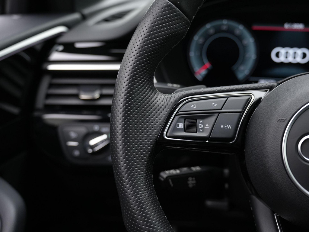 Audi A4 (P265FS) met abonnement