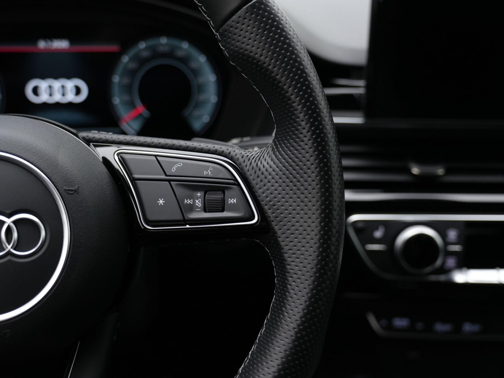 Audi A4 (P265FS) met abonnement
