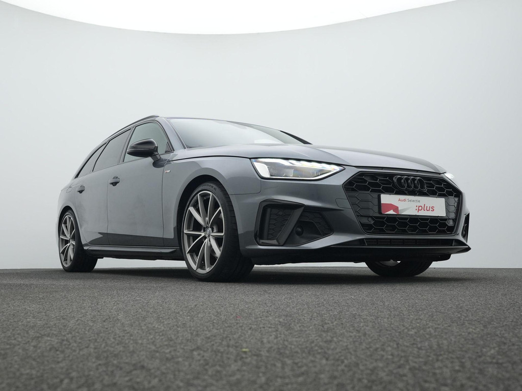 Audi A4 (P265FS) met abonnement