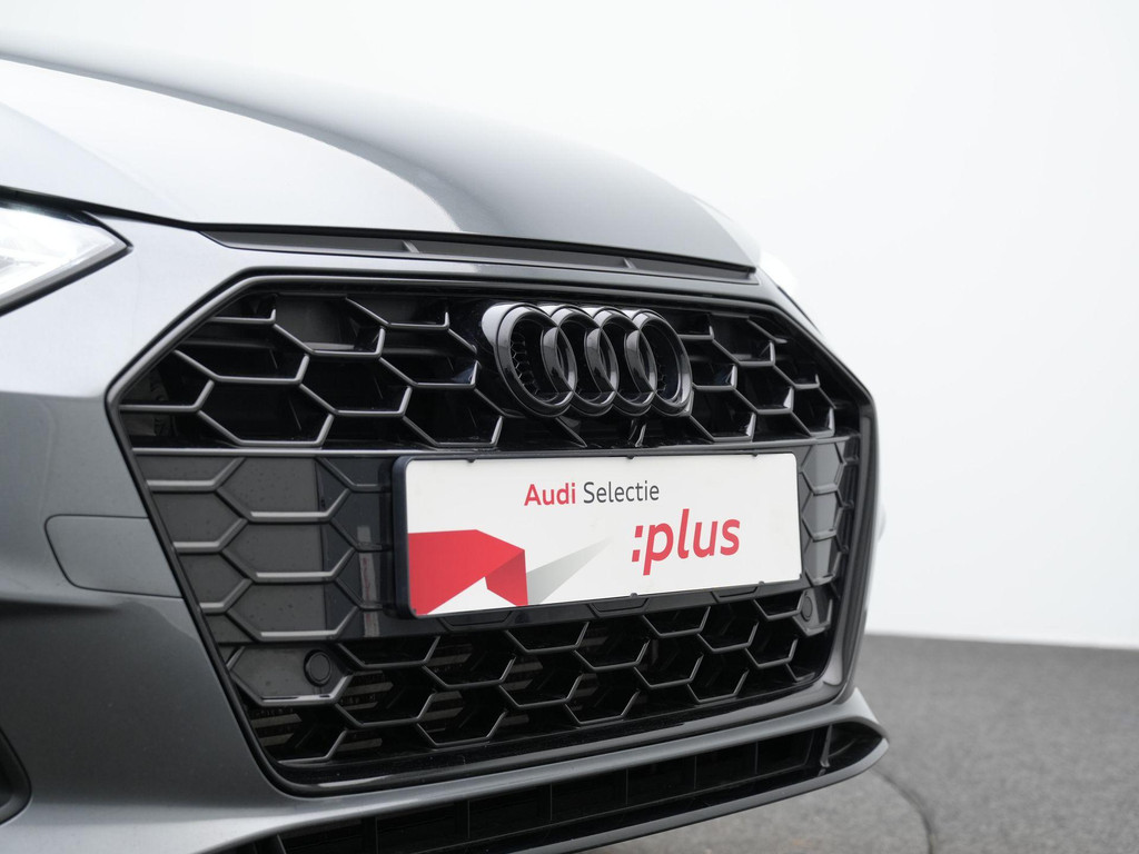 Audi A4 (P265FS) met abonnement