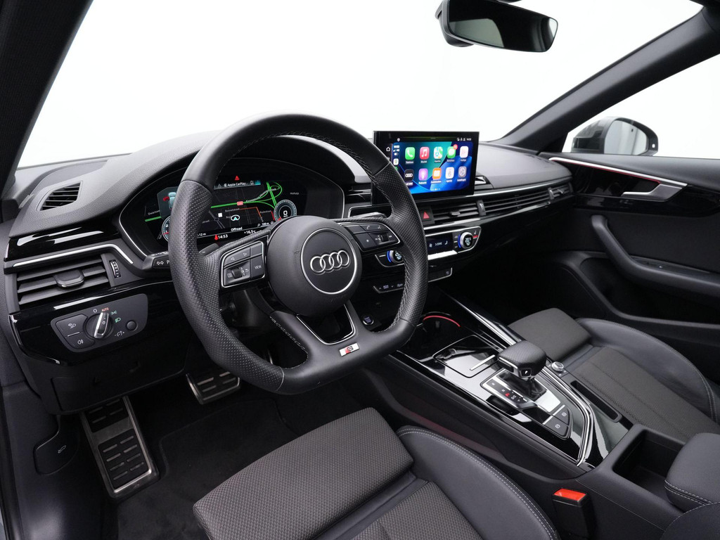 Audi A4 (P265FS) met abonnement