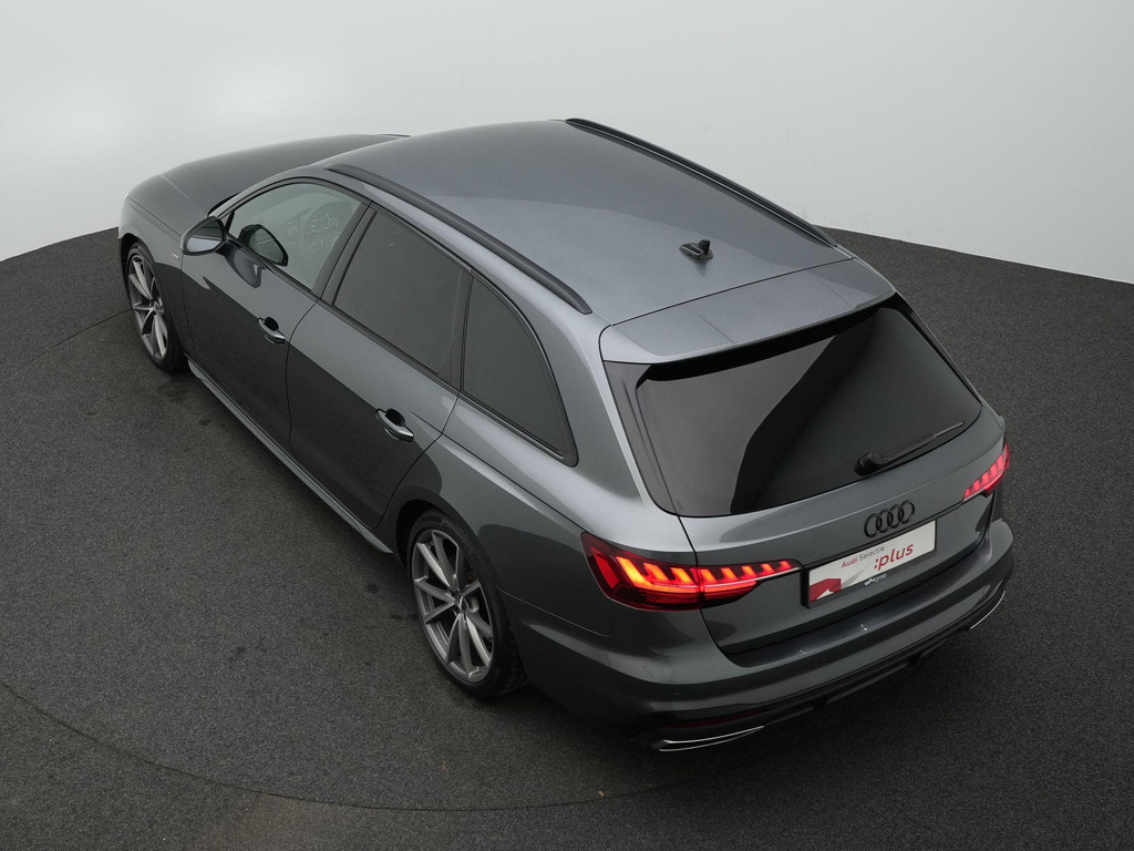 Audi A4 (P265FS) met abonnement