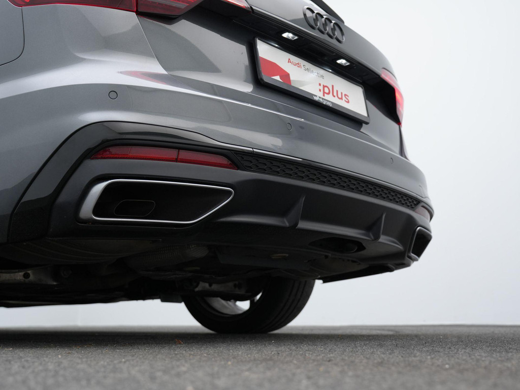 Audi A4 (P265FS) met abonnement