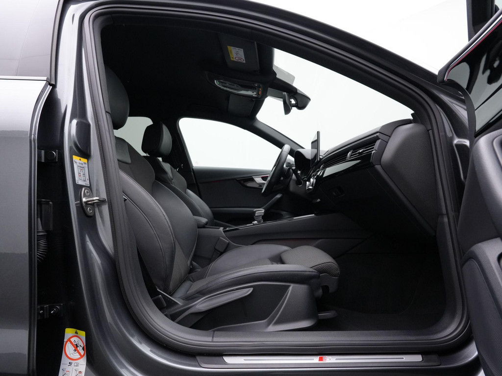 Audi A4 (P265FS) met abonnement