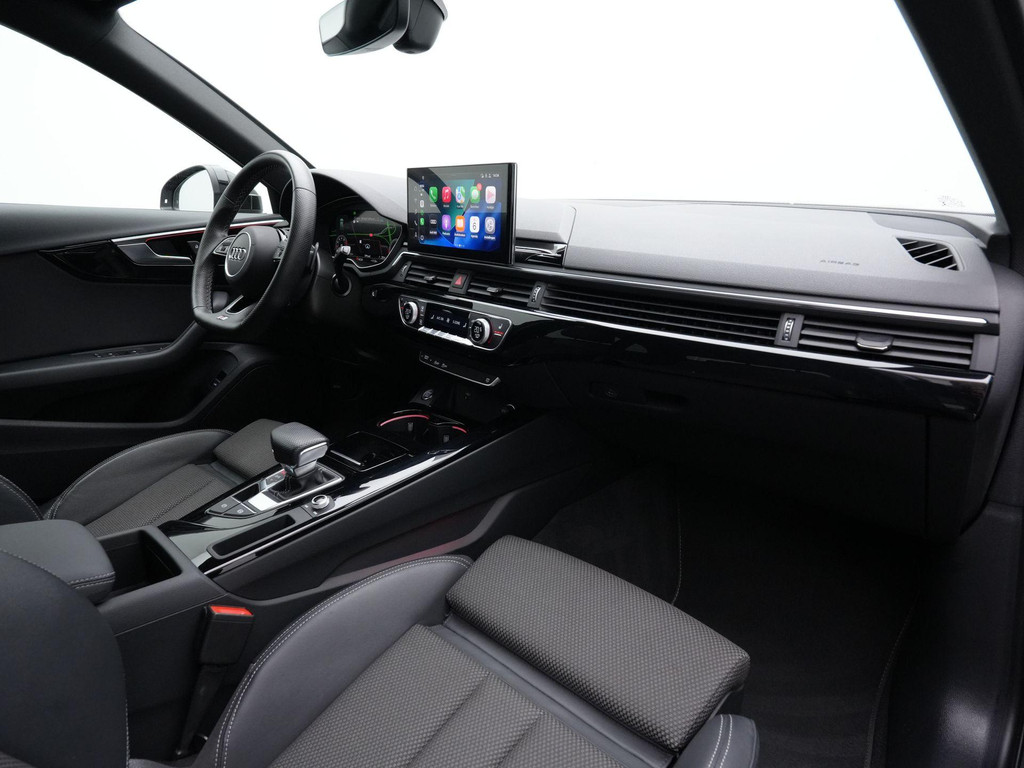 Audi A4 (P265FS) met abonnement