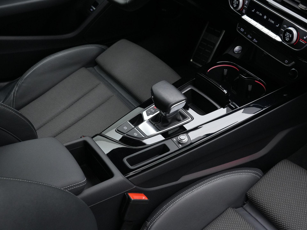 Audi A4 (P265FS) met abonnement