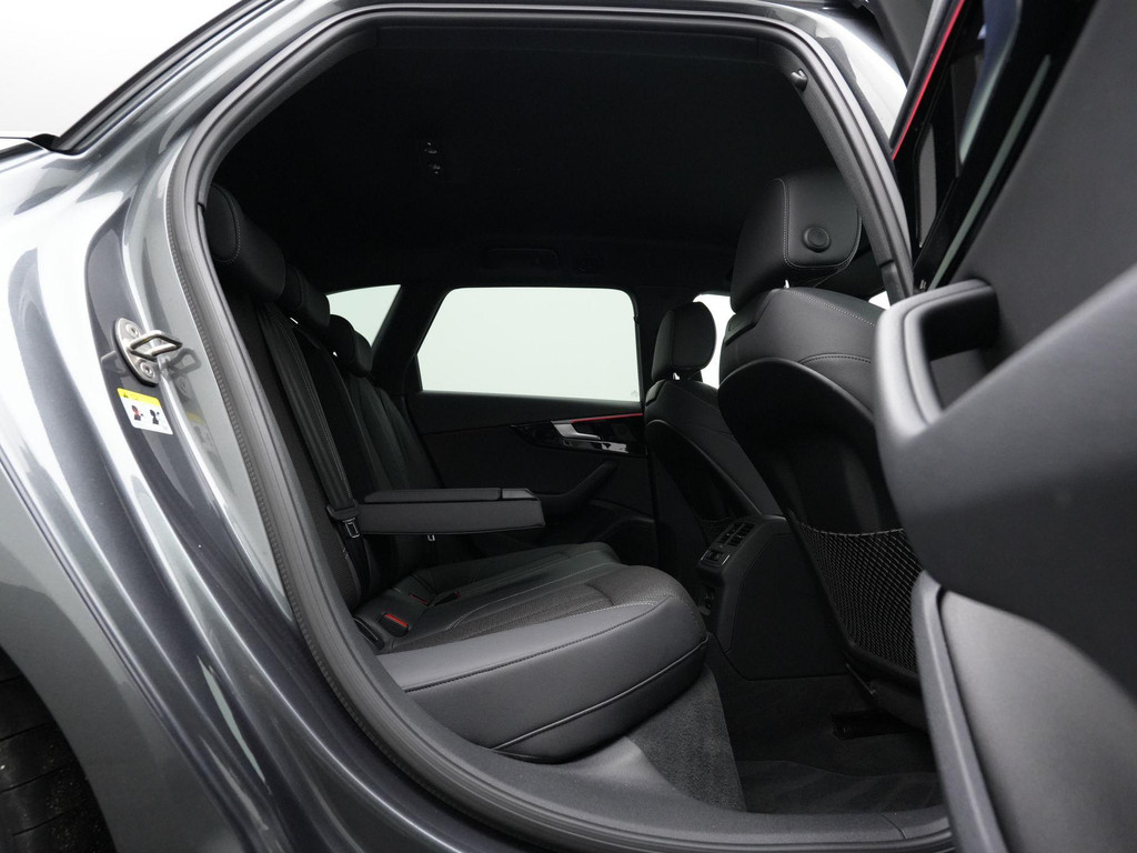 Audi A4 (P265FS) met abonnement