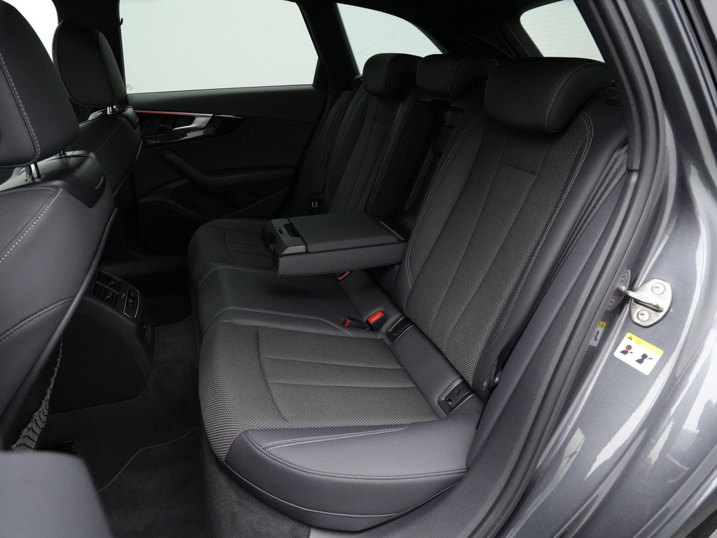 Audi A4 (P265FS) met abonnement