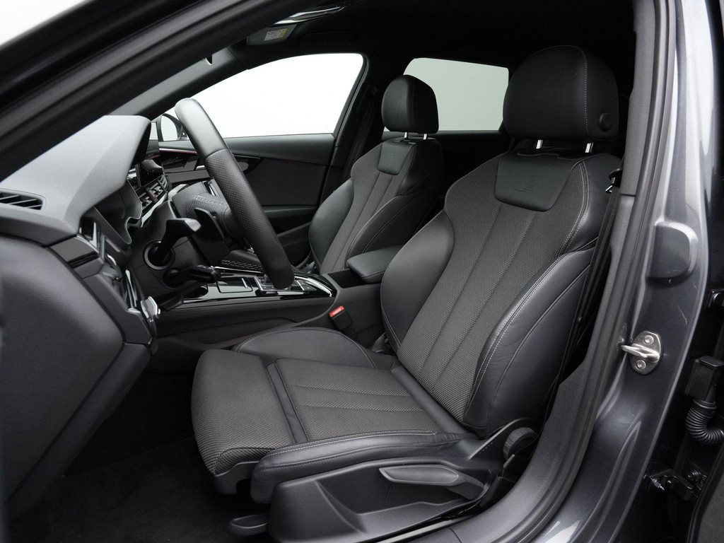 Audi A4 (P265FS) met abonnement