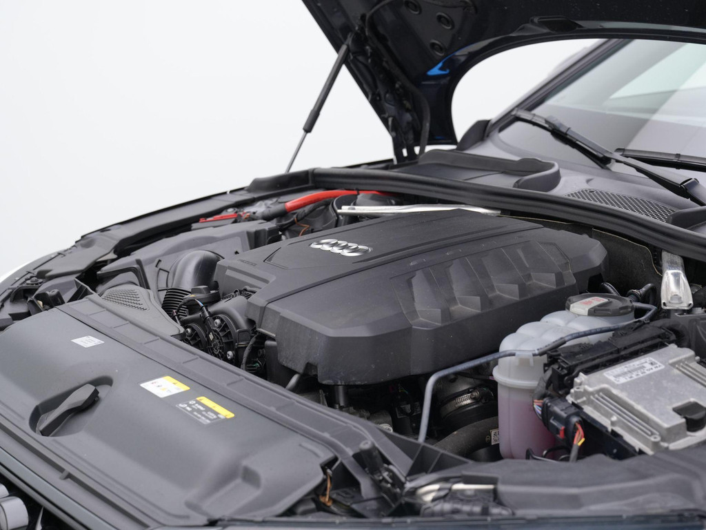 Audi A4 (P265FS) met abonnement