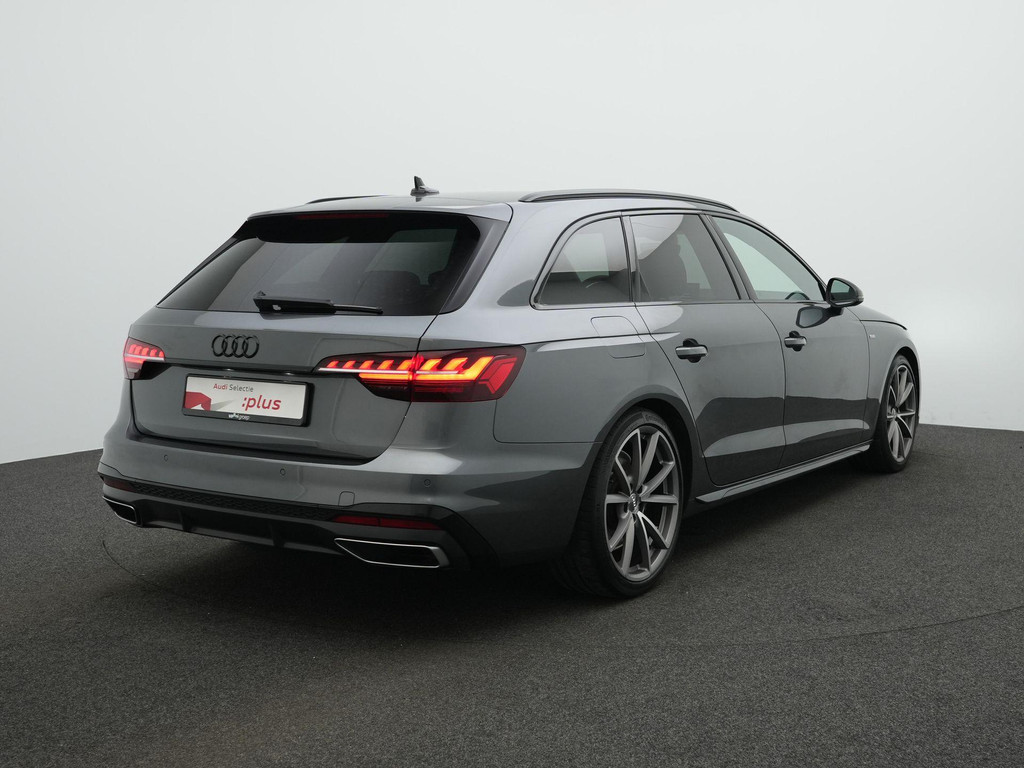 Audi A4 (P265FS) met abonnement