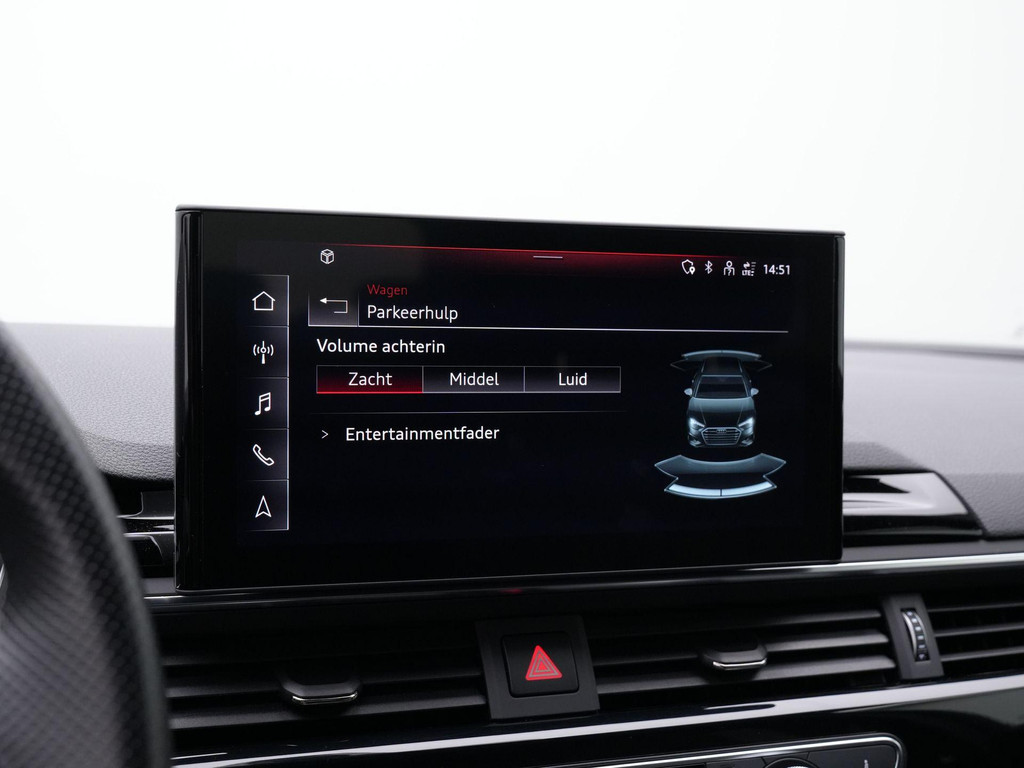 Audi A4 (P265FS) met abonnement