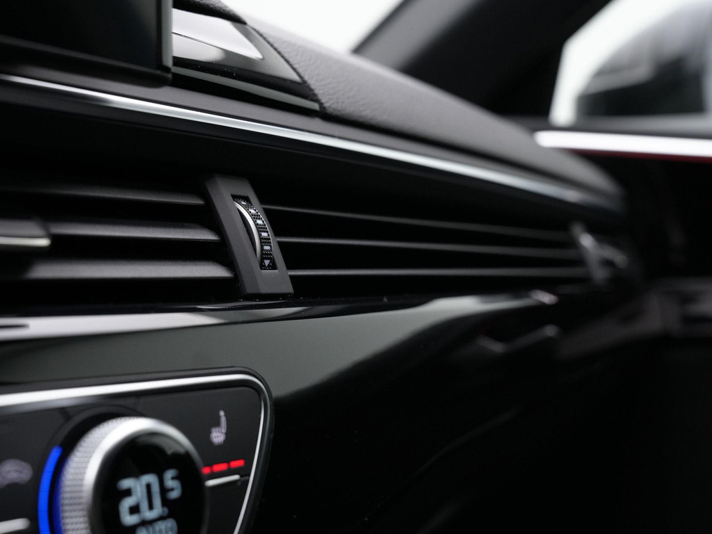 Audi A4 (P265FS) met abonnement