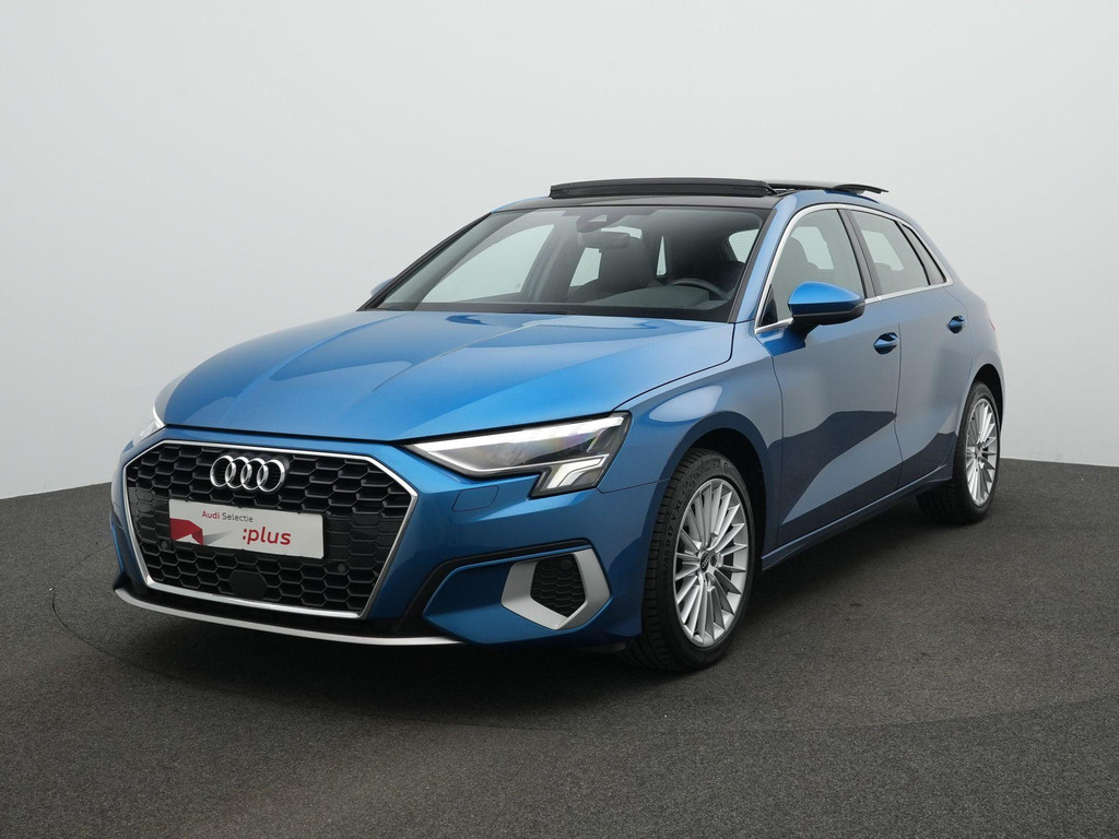 Audi A3 (L517JK) met abonnement