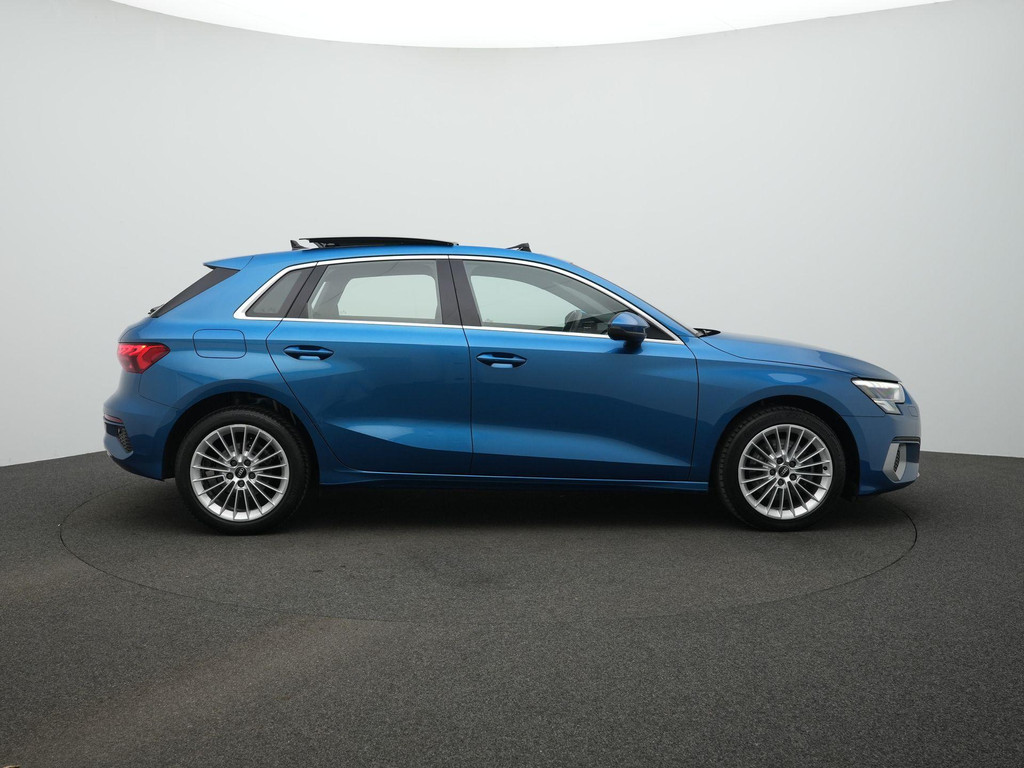 Audi A3 (L517JK) met abonnement