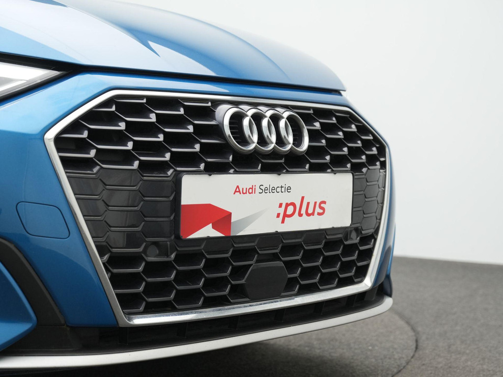 Audi A3 (L517JK) met abonnement