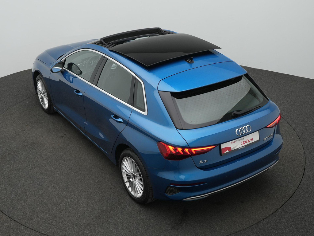 Audi A3 (L517JK) met abonnement