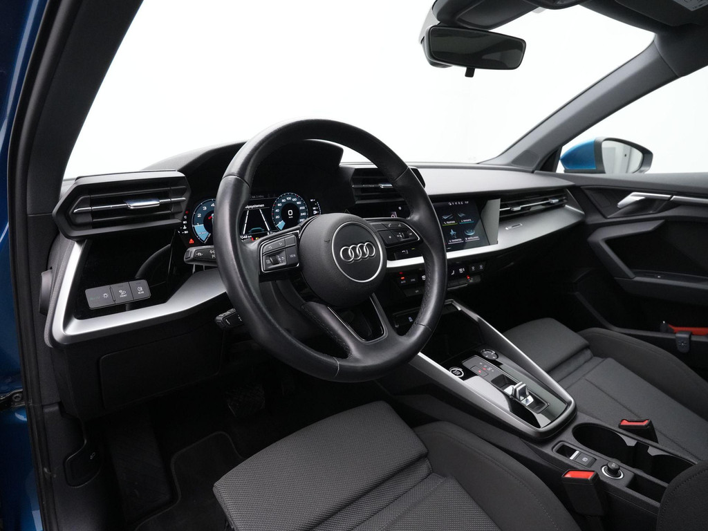 Audi A3 (L517JK) met abonnement