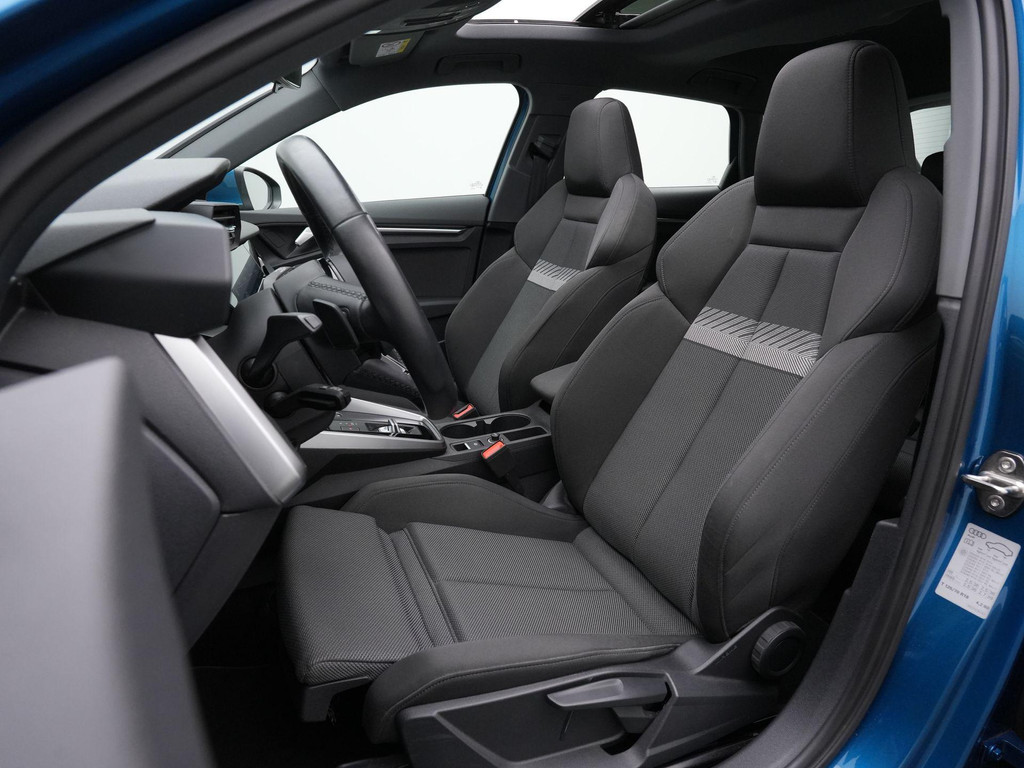 Audi A3 (L517JK) met abonnement