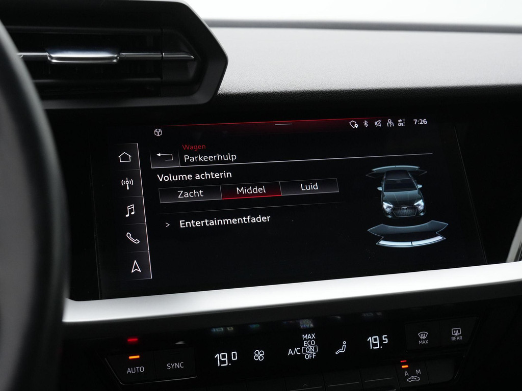 Audi A3 (L517JK) met abonnement