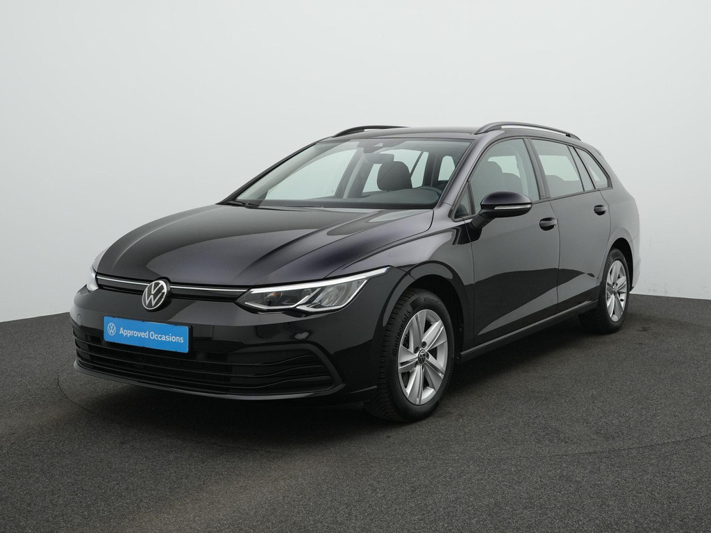 Volkswagen GOLF Variant (X451TX) met abonnement