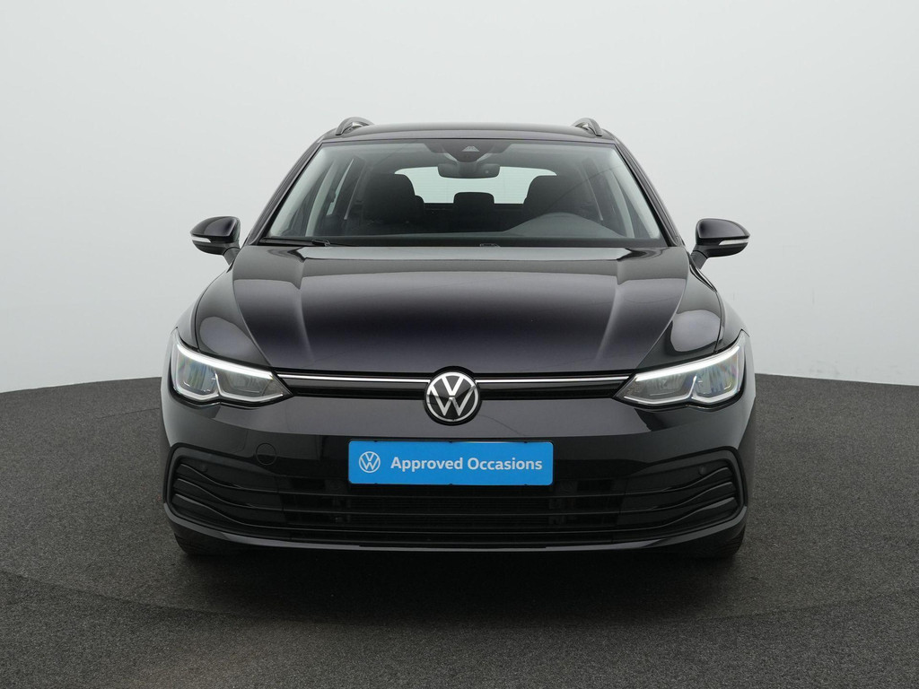 Volkswagen GOLF Variant (X451TX) met abonnement