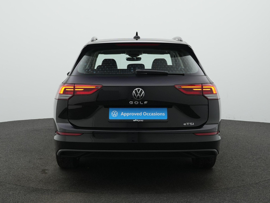 Volkswagen GOLF Variant (X451TX) met abonnement