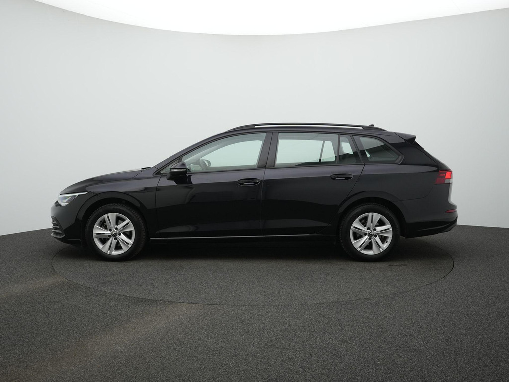 Volkswagen GOLF Variant (X451TX) met abonnement