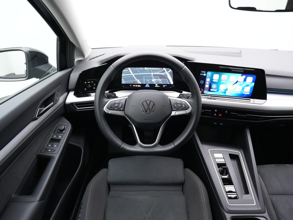 Volkswagen GOLF Variant (X451TX) met abonnement
