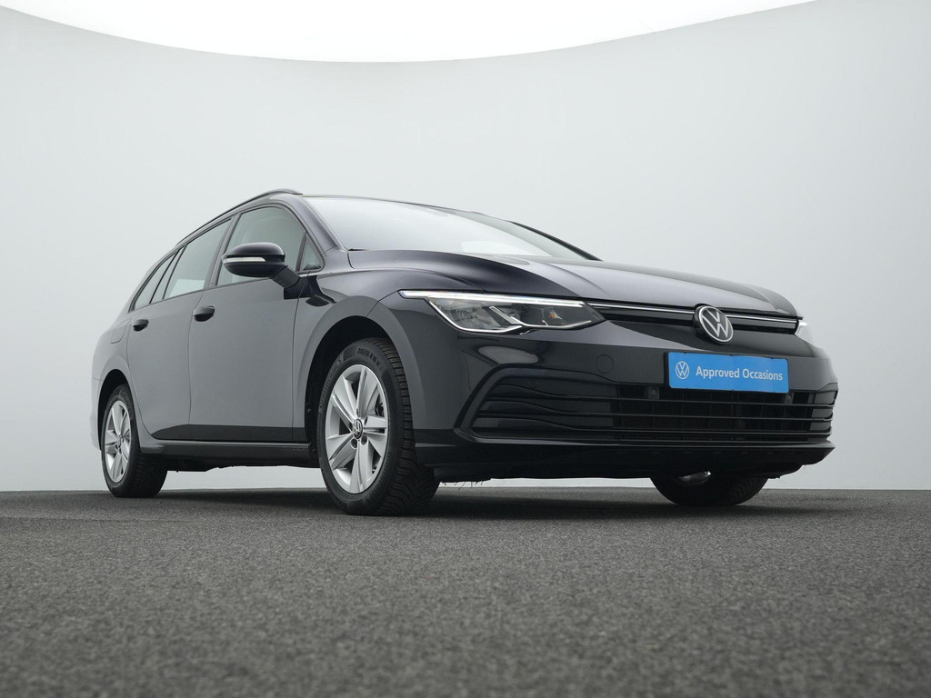 Volkswagen GOLF Variant (X451TX) met abonnement