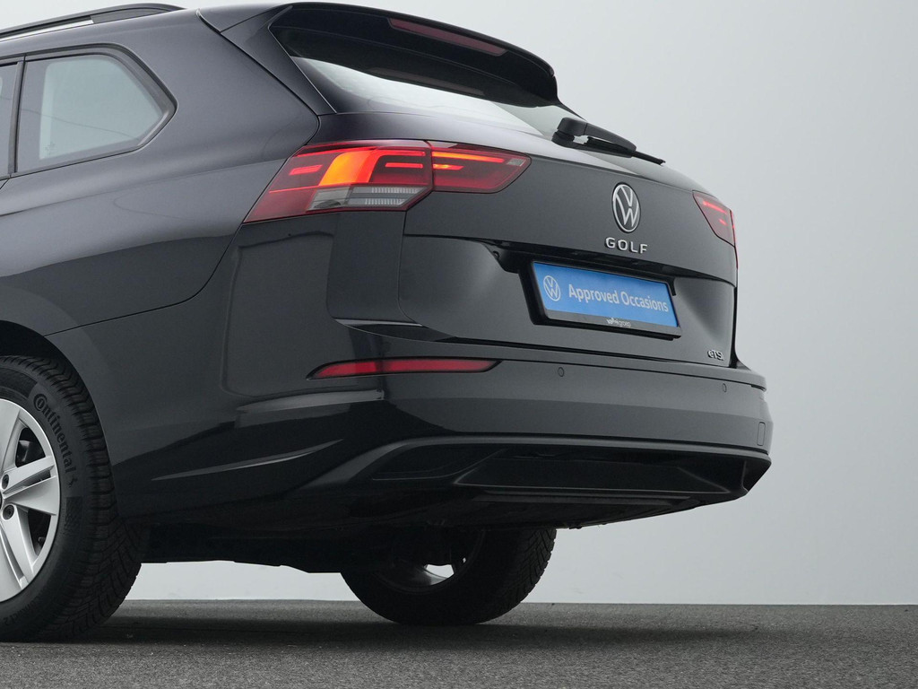Volkswagen GOLF Variant (X451TX) met abonnement