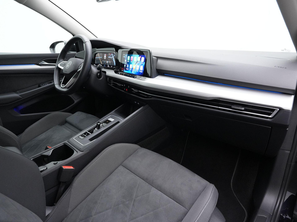 Volkswagen GOLF Variant (X451TX) met abonnement