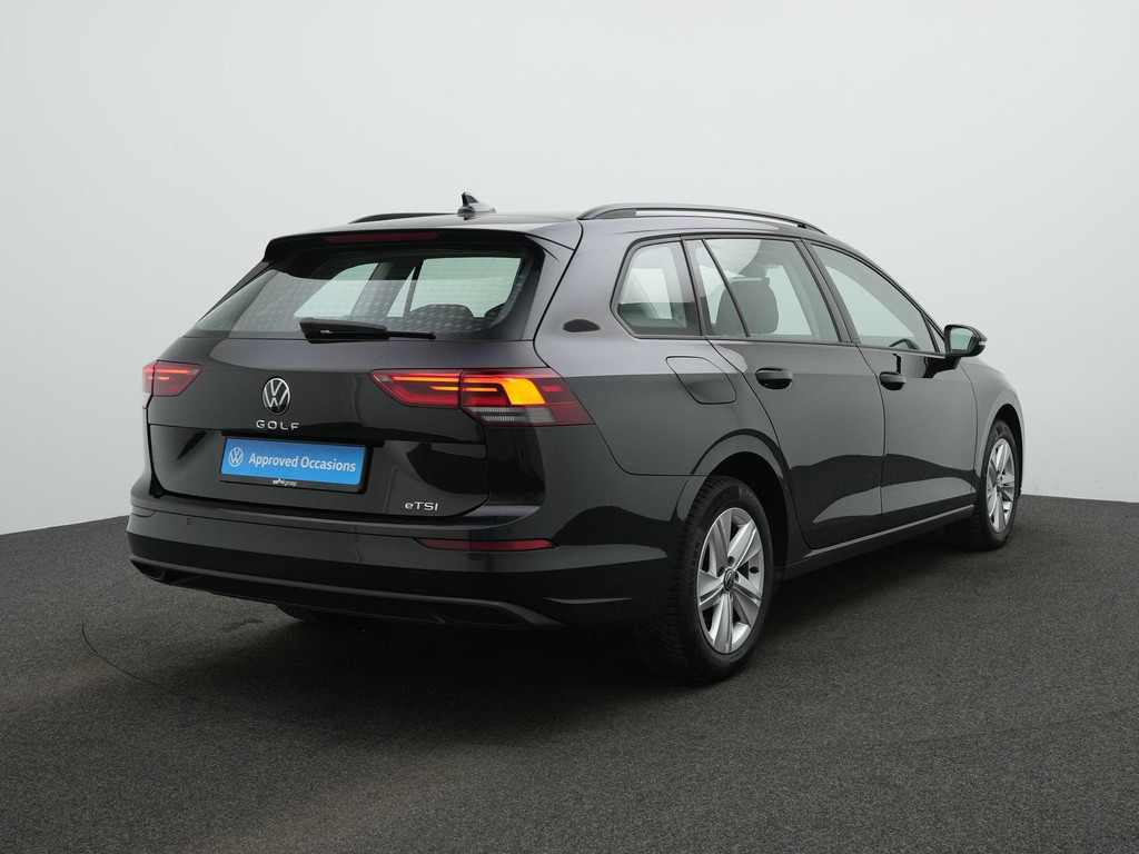 Volkswagen GOLF Variant (X451TX) met abonnement
