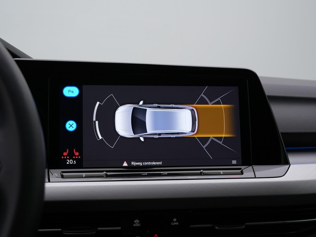 Volkswagen GOLF Variant (X451TX) met abonnement