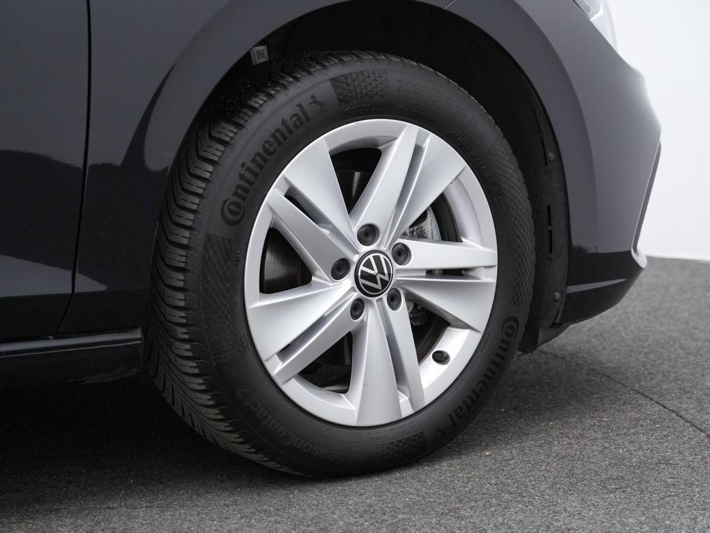 Volkswagen GOLF Variant (X451TX) met abonnement