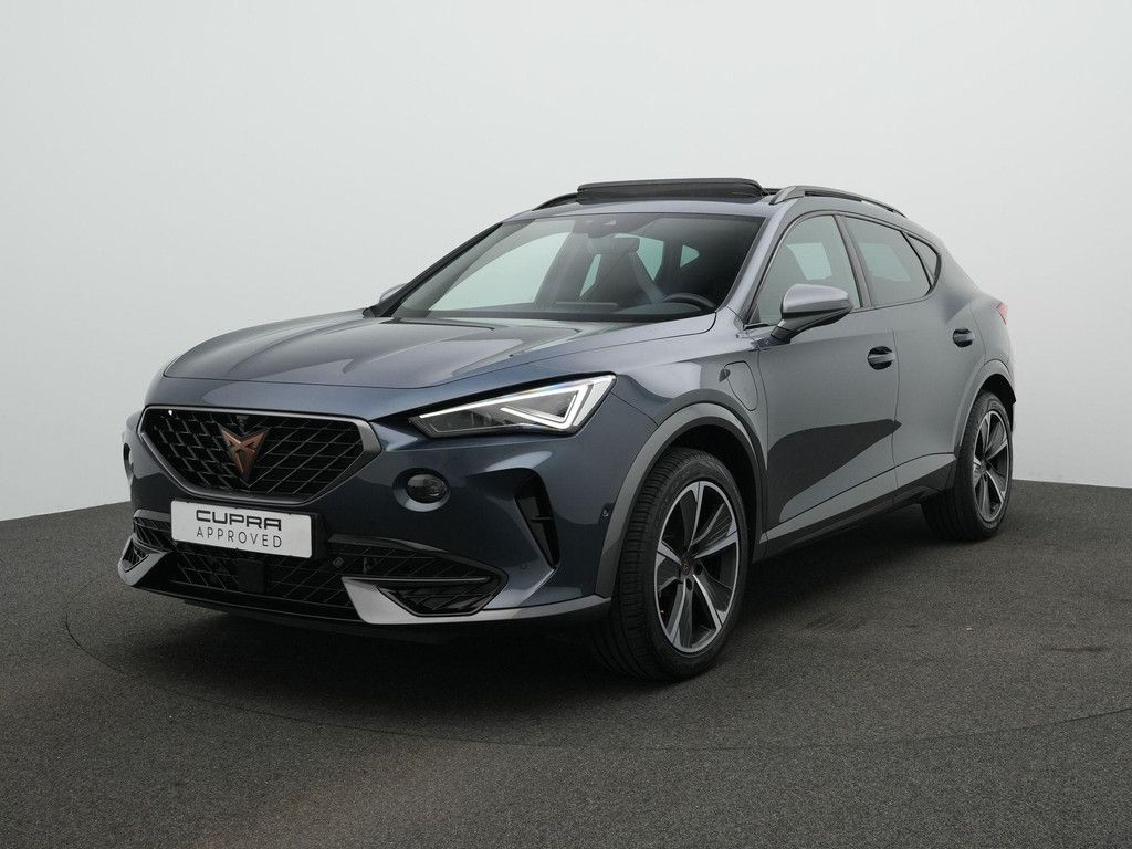 CUPRA Formentor (KFP92J) met abonnement