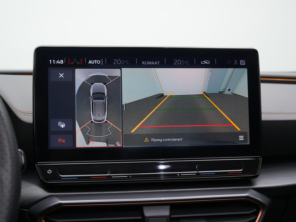 CUPRA Formentor (KFP92J) met abonnement
