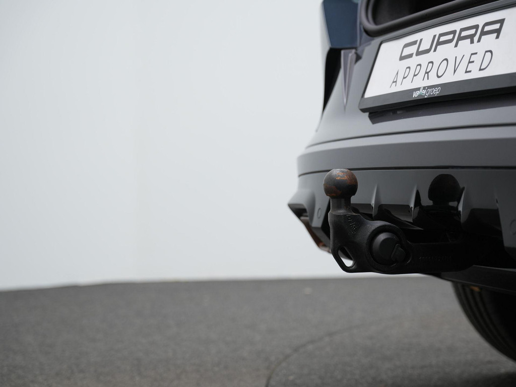 CUPRA Formentor (KFP92J) met abonnement