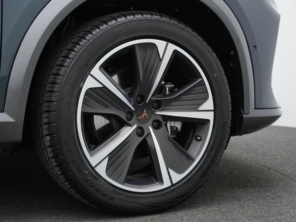 CUPRA Formentor (KFP92J) met abonnement