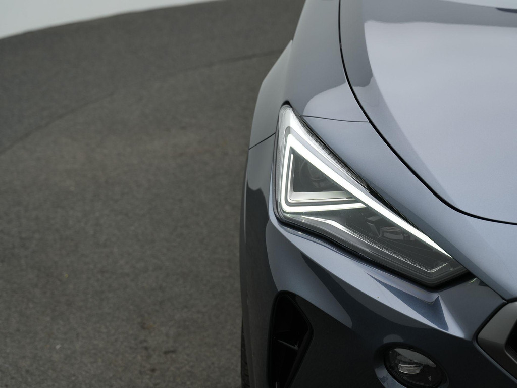 CUPRA Formentor (KFP92J) met abonnement