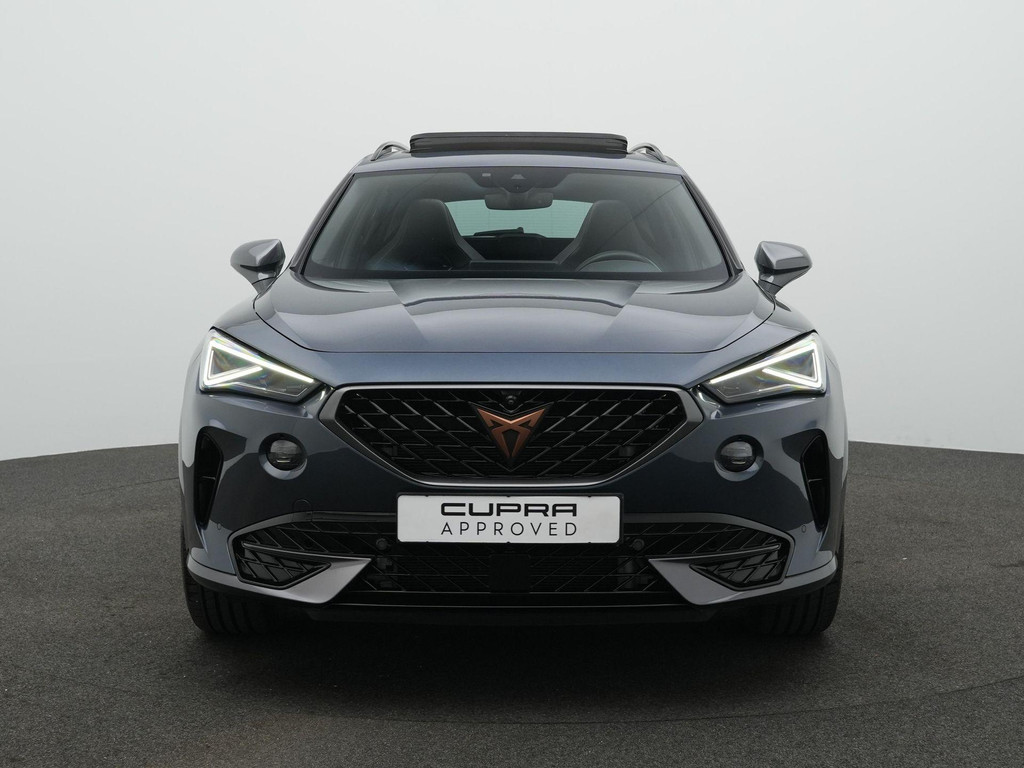 CUPRA Formentor (KFP92J) met abonnement
