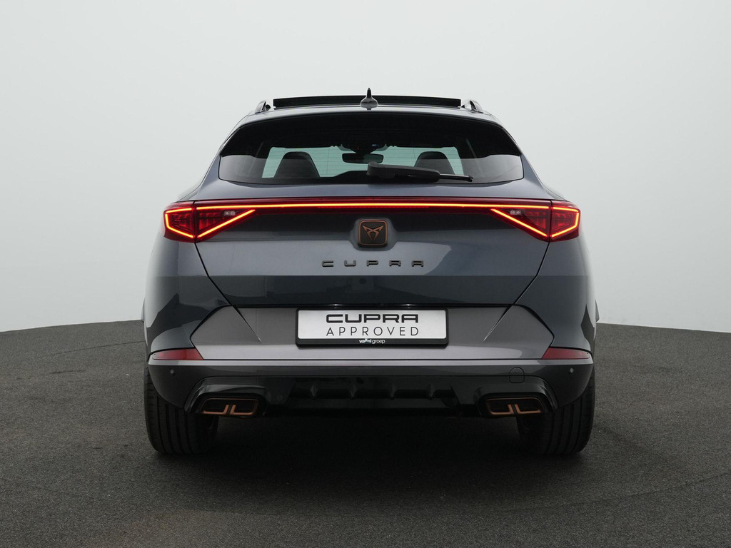 CUPRA Formentor (KFP92J) met abonnement