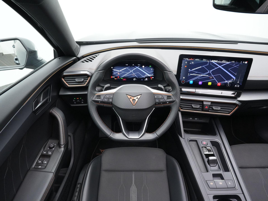 CUPRA Formentor (KFP92J) met abonnement